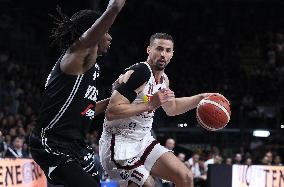 BASKET - Serie A - Virtus Segafredo Bologna vs Trapani Shark