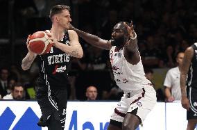 BASKET - Serie A - Virtus Segafredo Bologna vs Trapani Shark