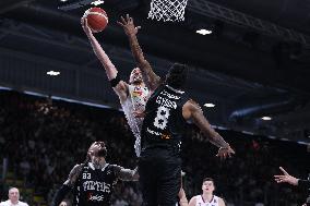 BASKET - Serie A - Virtus Segafredo Bologna vs Trapani Shark