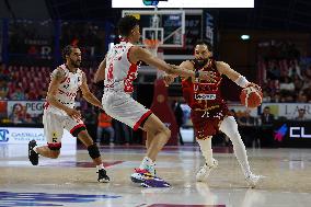BASKET - Serie A - Umana Reyer Venezia vs Openjobmetis Varese