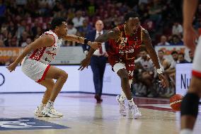 BASKET - Serie A - Umana Reyer Venezia vs Openjobmetis Varese