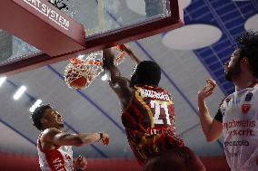 BASKET - Serie A - Umana Reyer Venezia vs Openjobmetis Varese