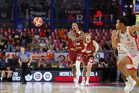 BASKET - Serie A - Umana Reyer Venezia vs Openjobmetis Varese