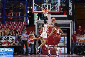 BASKET - Serie A - Umana Reyer Venezia vs Openjobmetis Varese