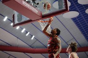 BASKET - Serie A - Umana Reyer Venezia vs Openjobmetis Varese