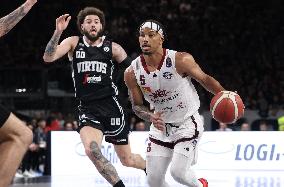 BASKET - Serie A - Virtus Segafredo Bologna vs Trapani Shark