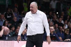BASKET - Serie A - Virtus Segafredo Bologna vs Trapani Shark