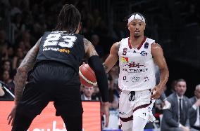 BASKET - Serie A - Virtus Segafredo Bologna vs Trapani Shark