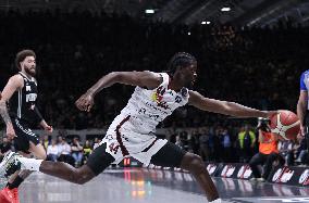 BASKET - Serie A - Virtus Segafredo Bologna vs Trapani Shark