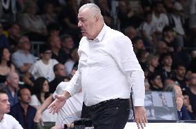 BASKET - Serie A - Virtus Segafredo Bologna vs Trapani Shark