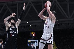BASKET - Serie A - Virtus Segafredo Bologna vs Trapani Shark