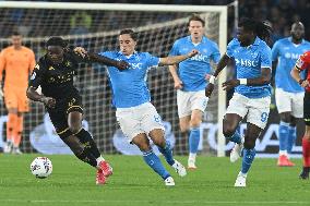 CALCIO - Serie A - SSC Napoli vs Genoa CFC