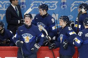 IIHF Ice Hockey World Championships 2025