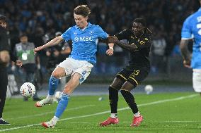 CALCIO - Serie A - SSC Napoli vs Genoa CFC