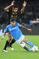 CALCIO - Serie A - SSC Napoli vs Genoa CFC