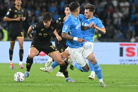 CALCIO - Serie A - SSC Napoli vs Genoa CFC