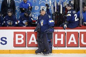IIHF Ice Hockey World Championships 2025