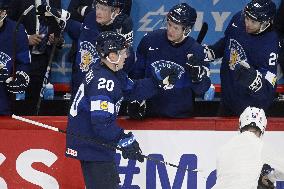 IIHF Ice Hockey World Championships 2025