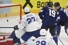IIHF Ice Hockey World Championships 2025