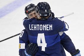 IIHF Ice Hockey World Championships 2025