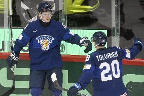 IIHF Ice Hockey World Championships 2025