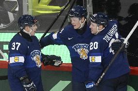 IIHF Ice Hockey World Championships 2025