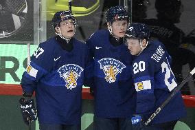 IIHF Ice Hockey World Championships 2025