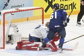 IIHF Ice Hockey World Championships 2025