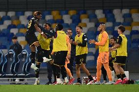 CALCIO - Serie A - SSC Napoli vs Genoa CFC