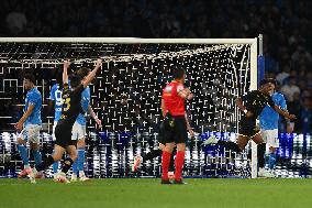 CALCIO - Serie A - SSC Napoli vs Genoa CFC