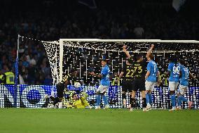CALCIO - Serie A - SSC Napoli vs Genoa CFC