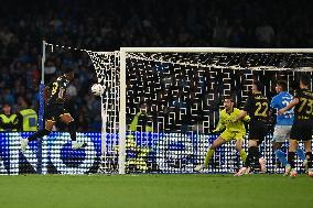 CALCIO - Serie A - SSC Napoli vs Genoa CFC