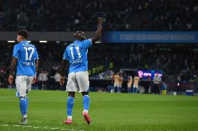 CALCIO - Serie A - SSC Napoli vs Genoa CFC