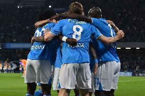 CALCIO - Serie A - SSC Napoli vs Genoa CFC