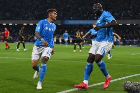 CALCIO - Serie A - SSC Napoli vs Genoa CFC