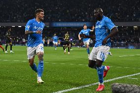 CALCIO - Serie A - SSC Napoli vs Genoa CFC