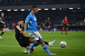 CALCIO - Serie A - SSC Napoli vs Genoa CFC
