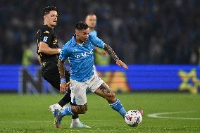 CALCIO - Serie A - SSC Napoli vs Genoa CFC