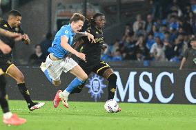 CALCIO - Serie A - SSC Napoli vs Genoa CFC