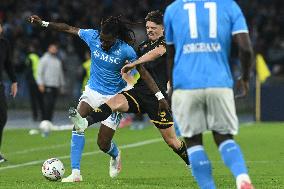 CALCIO - Serie A - SSC Napoli vs Genoa CFC