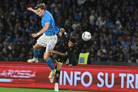CALCIO - Serie A - SSC Napoli vs Genoa CFC