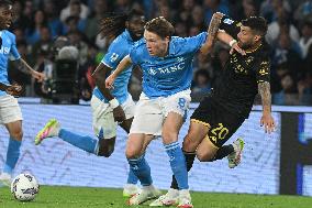 CALCIO - Serie A - SSC Napoli vs Genoa CFC