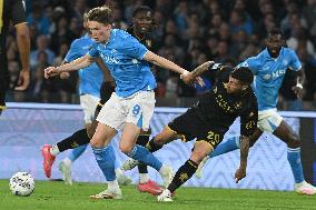 CALCIO - Serie A - SSC Napoli vs Genoa CFC