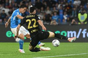 CALCIO - Serie A - SSC Napoli vs Genoa CFC
