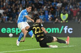 CALCIO - Serie A - SSC Napoli vs Genoa CFC