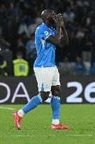 CALCIO - Serie A - SSC Napoli vs Genoa CFC