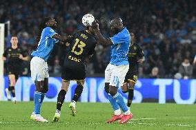 CALCIO - Serie A - SSC Napoli vs Genoa CFC