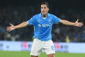 CALCIO - Serie A - SSC Napoli vs Genoa CFC