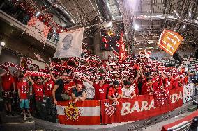 BASKET - Serie A - Unahotels Reggio Emilia vs Estra Pistoia