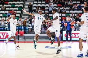 BASKET - Serie A - Unahotels Reggio Emilia vs Estra Pistoia